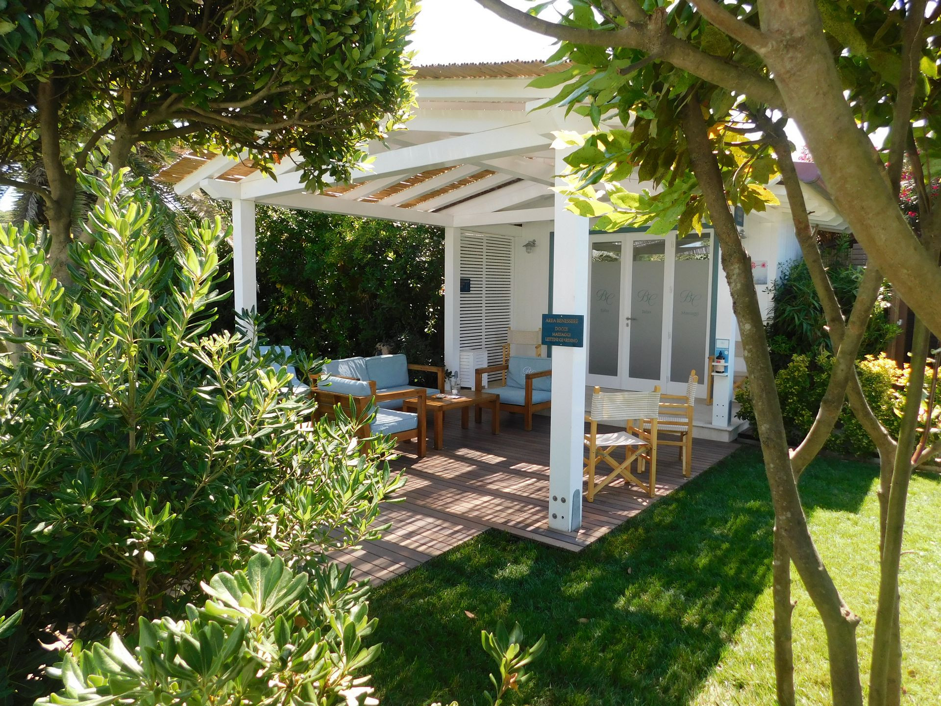 massaggi forte dei marmi